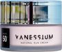 Natural Vanessium Zonnebrand crème Natural Sun Spf 50 (200 ml)