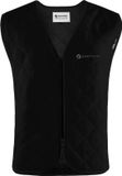INUTEQ Bodycool Basic - Gilet Rafraîchissant - Noir - Taille XS