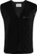 INUTEQ Bodycool Basic - Gilet Rafraîchissant - Noir - Taille XS
