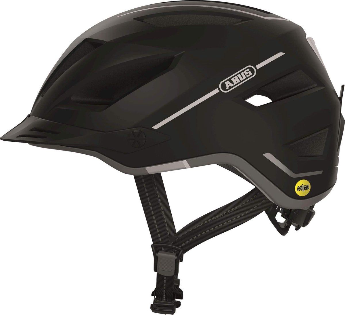 Abus Pedelec 2.0 MIPS Velvet Black L - Helm