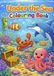 Under the Sea Colouring Book