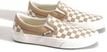 Vans Classic Slip-on Schoenen Bruin EU 40