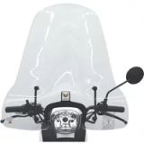 Isotta Scooter pare-brise Classic Askoll ES1/ES2/ES3