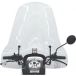 Isotta Scooter pare-brise Classic Askoll ES1/ES2/ES3