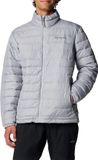 Columbia Powder Lite II Jacket winterjas donsjack gevoerd 2086964 039 grijs