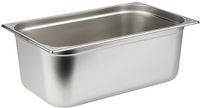 APS Gastronormbak - GN Bak - RVS - 32,5 x 53 cm - 25 Liter - Vaatwasserbestendig - Breukvast