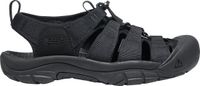 Keen Newport H2 Heren Wandelsandalen Triple Black