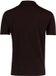 Lacoste poloshirt korte mouw bruin