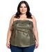 Doré Bandeau d'été pour femme, chemise de festival, 956209