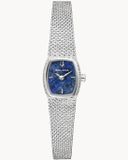 Bulova Goddess of Time 96L343 Horloge - Staal - Zilverkleurig - Ø 18.5 mm