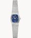 Bulova Goddess of Time 96L343 Horloge - Staal - Zilverkleurig - Ø 18.5 mm