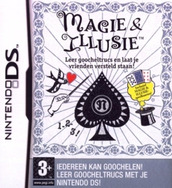 Nintendo Magie en Illusie