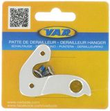 VAR Bulls 69210 Derailleurhanger Zilver