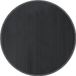 vidaXL - Vloerkleed - rond - 100 cm - bamboe - grijs