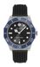 Philipp Plein Aquastorm PW2GA0126 Horloge - Siliconen - Zwart - Ø 44 mm