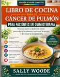 LIBRO DE COCINA PARA EL CÁNCER DE PULMÓN