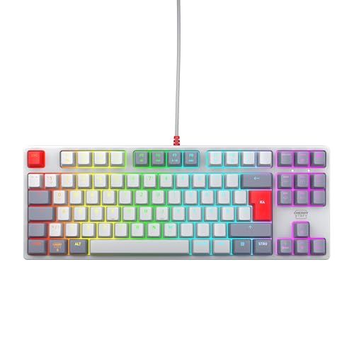 CHERRY XTRFY K4V2 TKL Gaming-Toetsenbord