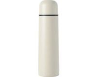 JVS Products Thermosfles - 500ML - Dubbelwandig - RVS - Beige