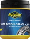 Putoline White Action Gr. + PTFE 600 gr