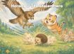Horang The Stolen Hero: A Bilingual Korean-English Picture Book for Kids Ages 3–8