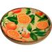 Signes Grimalt Tafelset Signes Grimalt Groot Oranje Bord