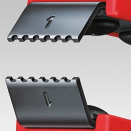 KNIPEX Reserve mes 1.0mm
