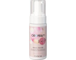 Inebrya Ice Cream Keratin Toning Mousse 150ML