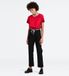LEVI'S ® Jeans 'Ribcage Straight Ankle' black denim
