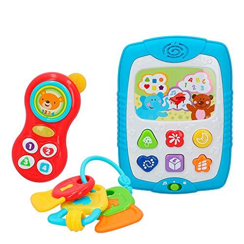 winfun - Tabletset met accessoires voor baby's (46329)