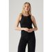 Levi's Dreamy Mouwloos T-shirt Zwart 2XS Vrouw