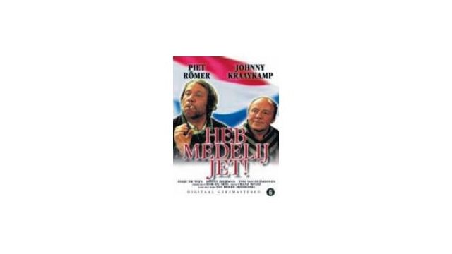 Dvd Heb Medelij Jet