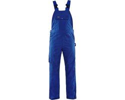 Blåkläder Bretelbroek 2610-1800 Korenblauw C64