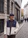Jack&jones Jorfrederiksberg Teddy Jacket Sky Captain