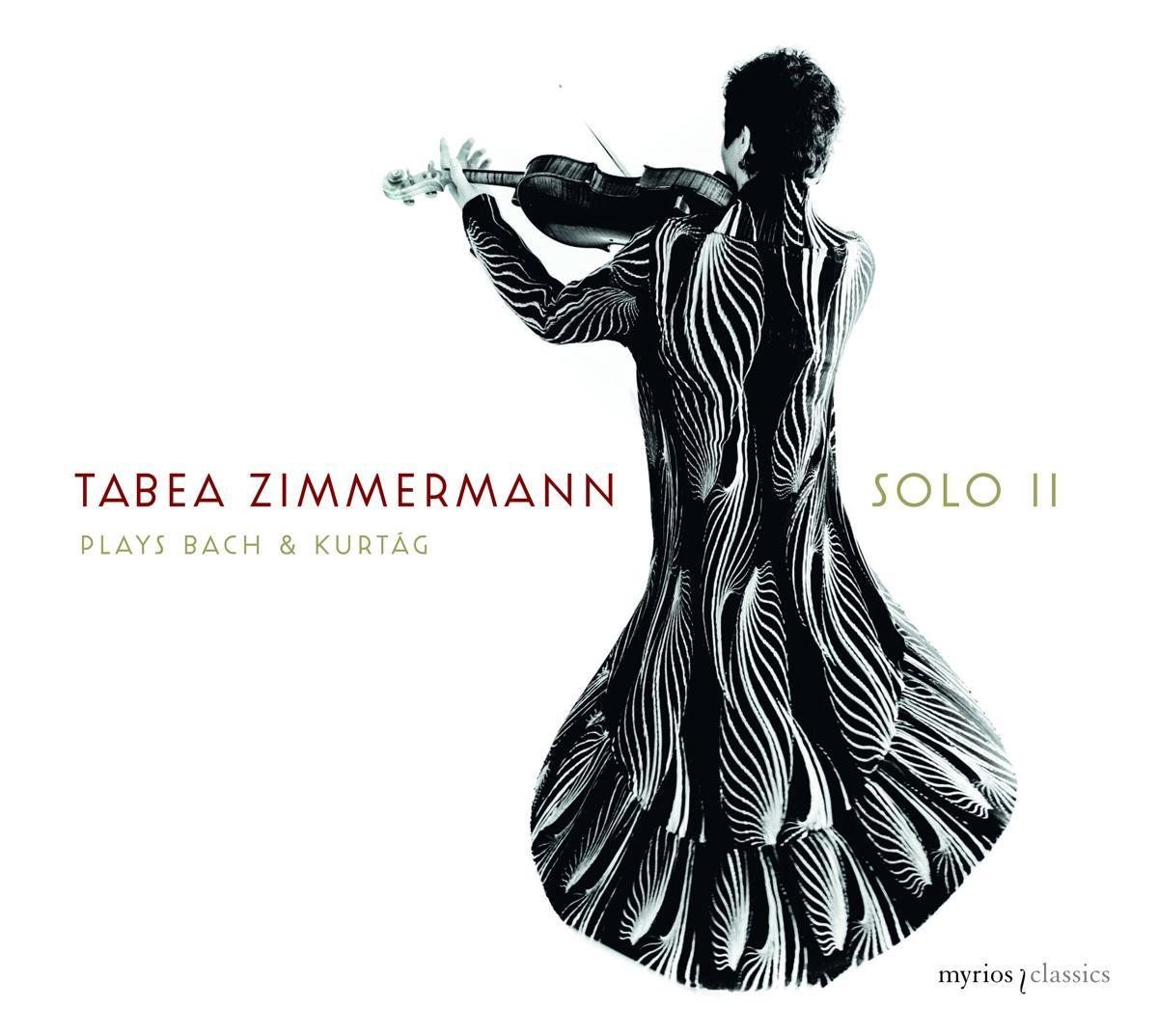 PIAS Nederland Tabea Zimmermann Solo II