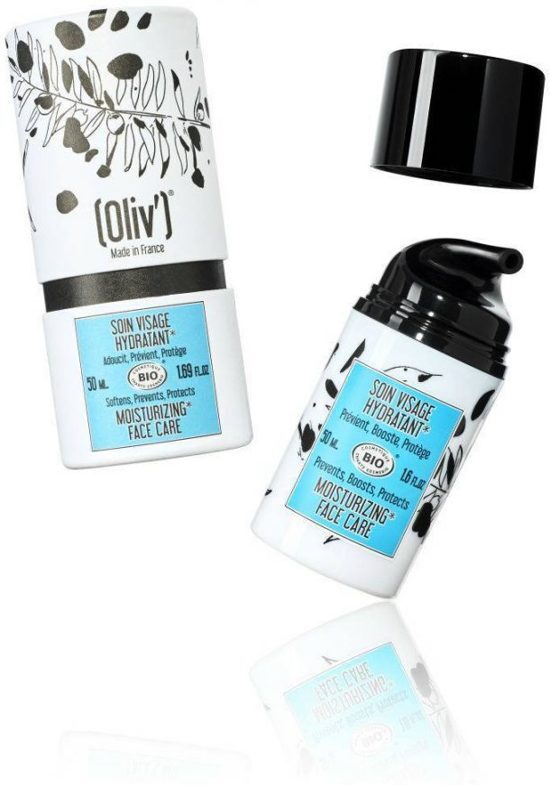 - Oliv Bio Vegan Hydraterende Face Care