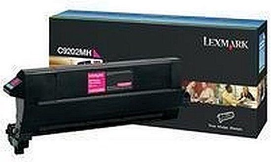 Lexmark Toner 00C9202MH Magenta Origineel