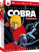 NOSTALGIE Space Adventure Cobra - Complete Serie - DVD