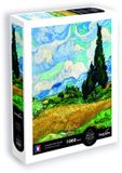Sentosphère Puzzel Vincent van Gogh Korenveld 1000 stuk