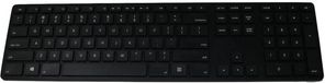 Matias Wireless USB-C Keyboard PC German Black