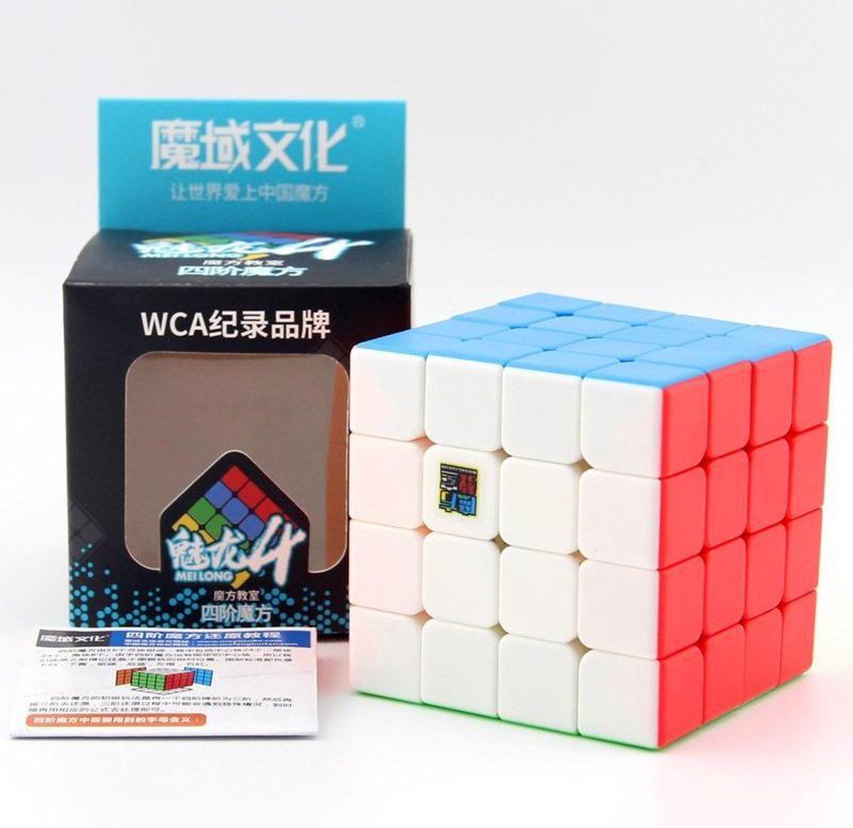 MoYu 4x4 Speed Cube - Stickerless