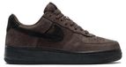 Nike Air Force 1 Low Prm Zwart