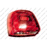 PRASCO Heckleuchte VG0244154 links | Compatibel met: VW POLO V