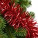 Decoris Kaemingk B.V. Kerstboomslingers - 4 stuks - Rood - Folie - 270 x 10 cm