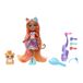 Enchantimals Glam Party Charisse Cheetah & Grinsy Pop