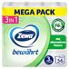 Zewa Bewezen toiletpapier met strogehalte, 7 x 8 rollen