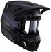 Leatt Casque tout-terrain 7.5 Noir XXL