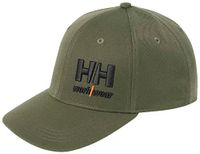 Helly Hansen Workwear Unisex Klassieke Logopet, 440 Olijfnacht, STD