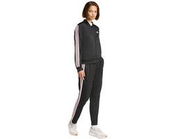 adidas Dayready Trainingspak Dames Zwart XS