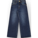 VINGINO Meisjes Extra Wide Leg Jeans Cherry