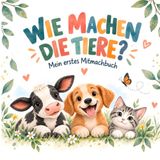 Comment font les animaux : Mon premier livre interactif